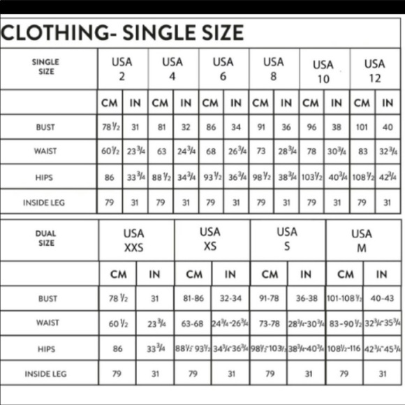 SALE!!5⭐️1 sz 4 left!! high waisted jeggings - Picture 6 of 6